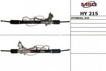 Купити HY 215 MSG - Кермова рейка з Г/п Hyundai Tucson, Kia Sportage 2.0, 2.0CRDi, 2.7 04-10