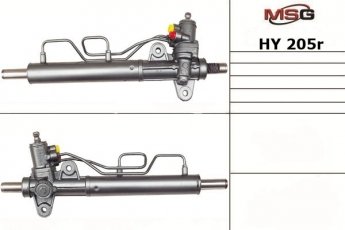 Купити HY205R MSG - Рульова рейка з ГПР відновлена KIA CERATO (LD)  04-,CERATO (LD)  04-