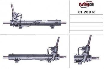 Купить CI209R MSG - Рулевая рейка с ГУР восстановленная CіTROEN C5 2001-2008