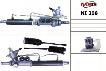 Купить NI208 MSG - Рулевая рейка с ГУР новая NISSAN MAXIMA QX 1999-2006