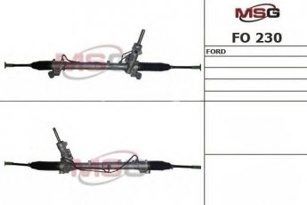 Купить FO 230 MSG - Рулевая рейка со Г/П FORD FOCUS, FOCUS C-MAX II 1.6D-2.0LPG 07.04-09.12