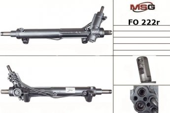 Купить FO222R MSG - Рулевая рейка с ГУР восстановленная FORD Transit 2000-2014