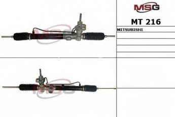 Купити MT216 MSG - Рульова рейка з ГПР нова MITSUBISHI OUTLANDER I (CU W)  01-06