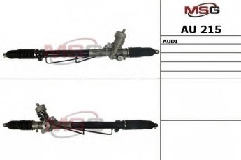 Купить AU215 MSG - Рулевая рейка с ГУР новая AUDI A6 1997-2005