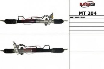 Купить MT 204 MSG - Рулевая рейка со Г/п MITSUBISHI PAJERO III 3.2D 04.00-12.06