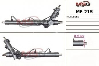 Купить ME 215 MSG - Рулевая рейка со Г/п DB Vito 03-