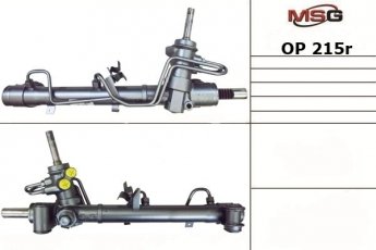 Купить OP 215R MSG - Рулевая рейка (восстановленная)  Opel Astra H 2004-
