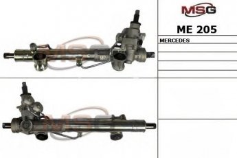 Купить ME205 MSG - Рулевая рейка с ГУР новая MERCEDES-БЕНЗИН E-CLASS (W210)  95-02,E-CLASS универсал (S210)  96-03