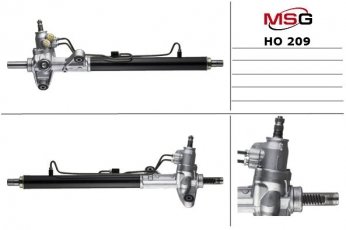 Купить HO 209 MSG - Рулевая рейка со Г/п Honda CR-V I (RD)  2.0 16V (RD1, RD3)  99-02
