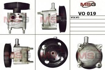 Купити VO 019 MSG - Насос гідропідсилювача VOLVO V70 2007-2013, XC70 2007-2013