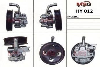 Купить HY 012 MSG - Насос Г/П Hyundai Sonata 10-