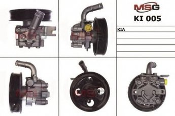 Купити KI005 MSG - Насос ГПР новий KIA Carens 2006-,KIA Magentіs 2005-2010,KIA Optіma 2005-2006,KIA Rondo 2006-