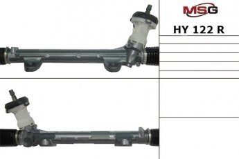 Купить HY122R MSG - Рулевая рейка без ГУР восстановленная HYUNDAI ELANTRA 2013-, VELOSTAR 2013-