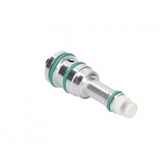 Регулировочный клапан компрессора кондиционера CALSONIC CSV613 VA-1037 MSG –  фото 2