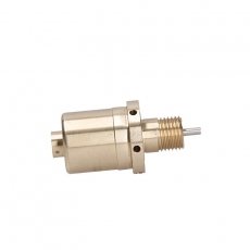 Регулировочный клапан компрессора кондиционера SANDEN SD7V16 VA-1010 MSG –  фото 5