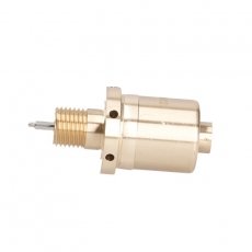 Регулировочный клапан компрессора кондиционера SANDEN SD6V12 VA-1011 MSG –  фото 3