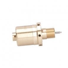 Регулировочный клапан компрессора кондиционера SANDEN SD6V12 VA-1011 MSG –  фото 5
