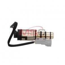 Регулировочный клапан компрессора кондиционера DENSO 5SE09C VA-1041 MSG –  фото 1