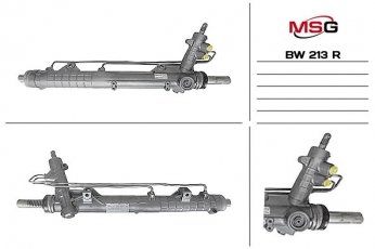 Купити BW 213R MSG - Кермова рейка з Г/П (відновлена, TRW)  BMW 3 E-90 2005-
