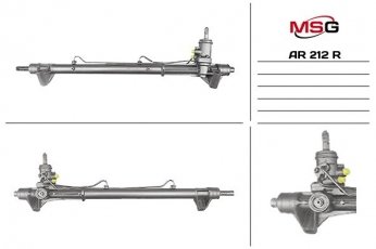 Купить AR212R MSG - Рулевая рейка с ГУР восстановленная ALFA ROMEO 159 2005-