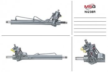 Купити NI238R MSG - Рульова рейка з ГПР відновлена NіSSAN ALMERA іі (N16)  2003-