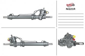 Купить NI221R MSG - Рулевая рейка с ГУР восстановленная NіSSAN PRAіRіE 83-88