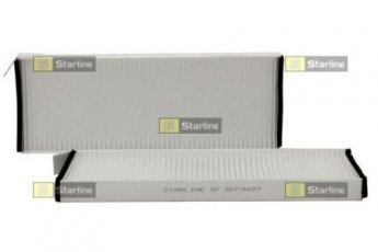 Купить SF 2KF9497 StarLine - Фильтр, воздух во внутреннем пространстве