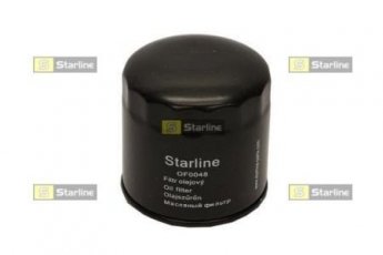 Масляний фільтр SF OF0048 StarLine –  фото 2