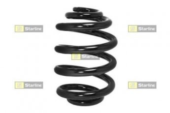 Купить PR TH290 StarLine - Винтовая пружина подвески (задняя)   (C переменным диаметром прута)
