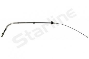 Купить LABR1186 StarLine - Трос стояночного тормоза L632/ 1052 mm