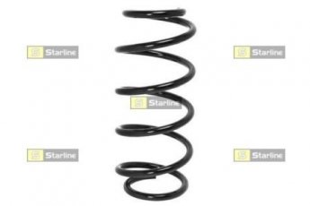Купить PR TH128 StarLine - Винтовая пружина подвески (передняя)