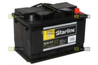 Купити BA SL 66P StarLine - АКБ, R