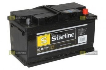 Купить BA SL 80P StarLine - АКБ, R