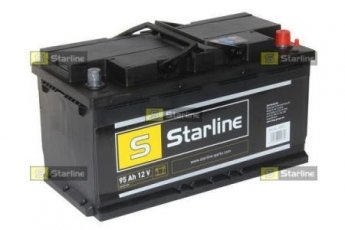 Купить BA SL 100P StarLine - АКБ, R