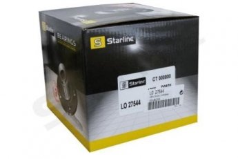 Купити LO 27544 StarLine - Пiдшипник ступицi колеса