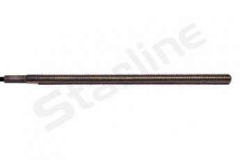 Трос стояночного тормоз LA BR.1587 StarLine фото 1