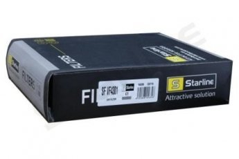 Воздушный фильтр SF VF4301 StarLine –  фото 3