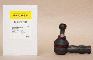 Купить 613018 GLOBER - Рулевой наконечник левый GB 61-3018