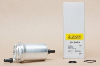 Купить 25-2028 GLOBER - Фильтр топливный