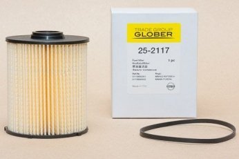 Купить 25-2117 GLOBER - Фильтр топливный