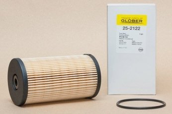Купить 25-2122 GLOBER - Фильтр топливный GB