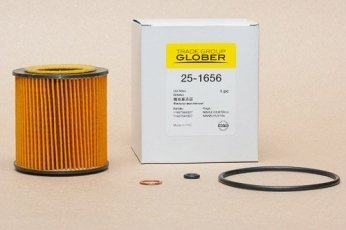 Купить 25-1656 GLOBER - Фильтр масляный