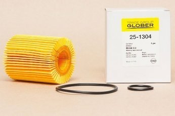 Купить 25-1304 GLOBER - Фильтр масляный