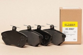 Купити 45-9967 GLOBER - Колодки гальмівні передні (A11-3501080)