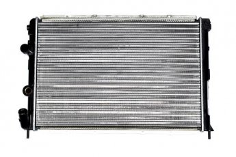 Купить 34859 ASAM Радиатор охлаждения двигателя Меган 1 (1.4, 1.6, 1.9, 2.0)