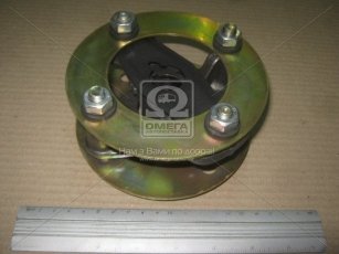 Патрубок радіатора верхній chevrolet aveo АКПП 96536641 (виробництво) GRHD-064 ONNURI фото 2