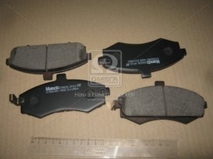 Тормозные колодки дисковые передние MPH29 Mando –  фото 1
