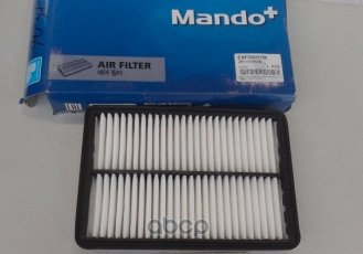 Купить EAF00057M Mando Воздушный фильтр  Sportage (2.0 CRDi, 2.0 i 16V)