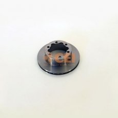 Тормозной диск (CEI) 215185 C.E.I фото 1