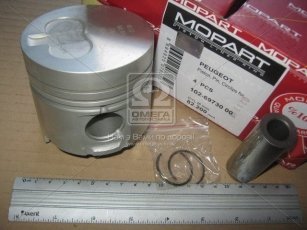 Купити 102-69730 00 MOPART - Поршень PSA 82,20 1,9D DW8 (виробництво)